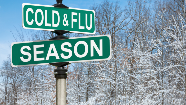 Staying Healthy: Dealing with Cold and Flu Symptoms