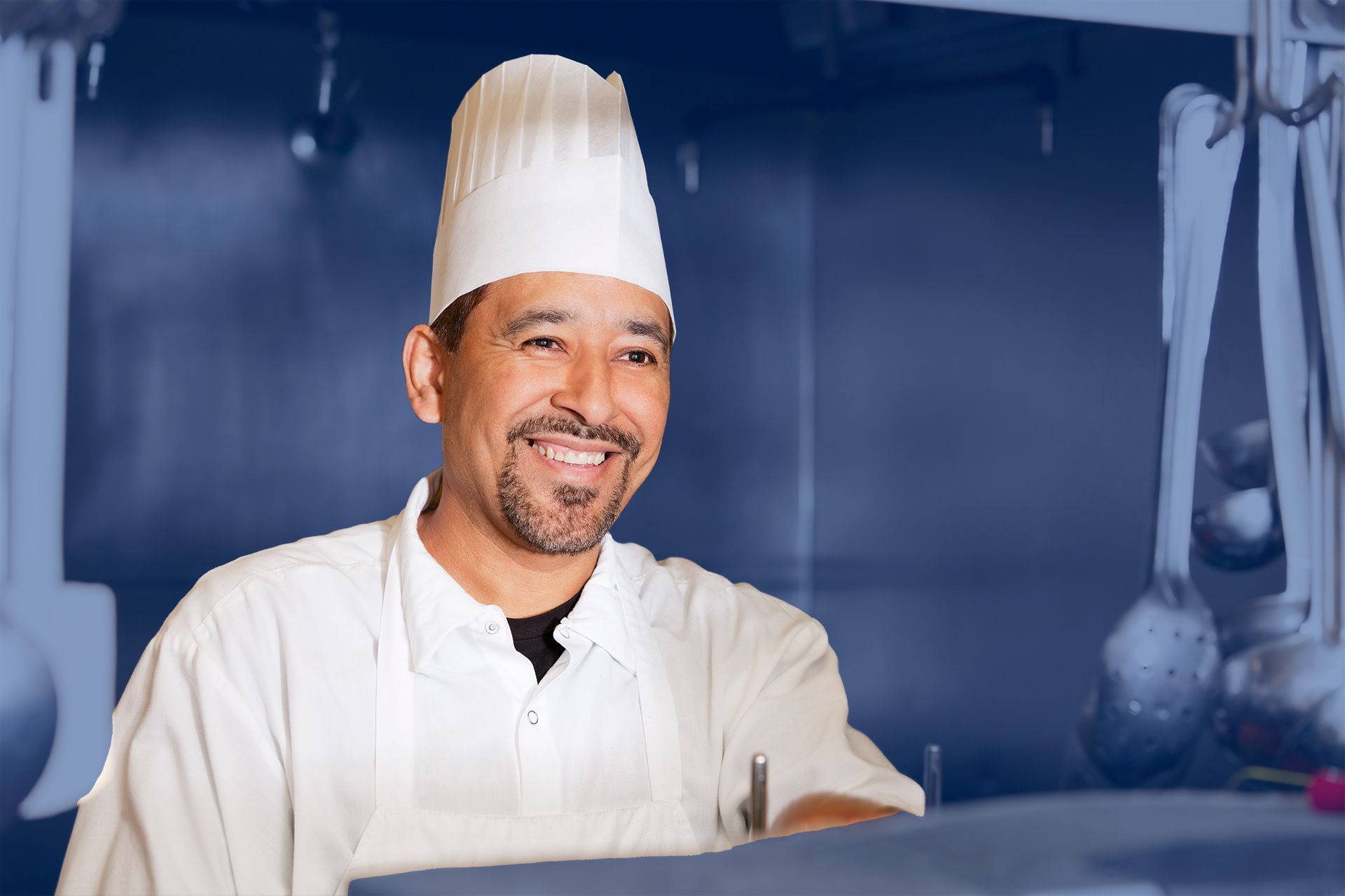 The Role of Chefs
