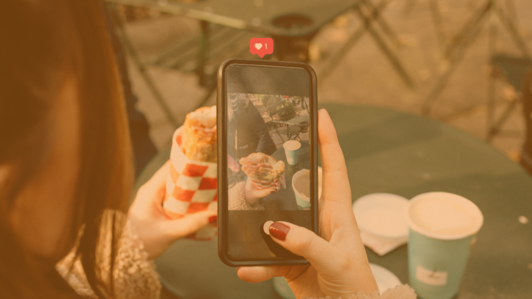 How Social Media Supercharges Foodservice Brands