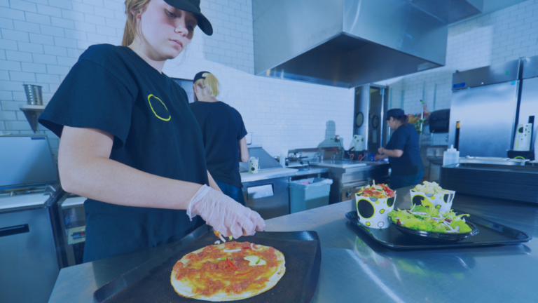 Conquering Stress as a Restaurant Worker