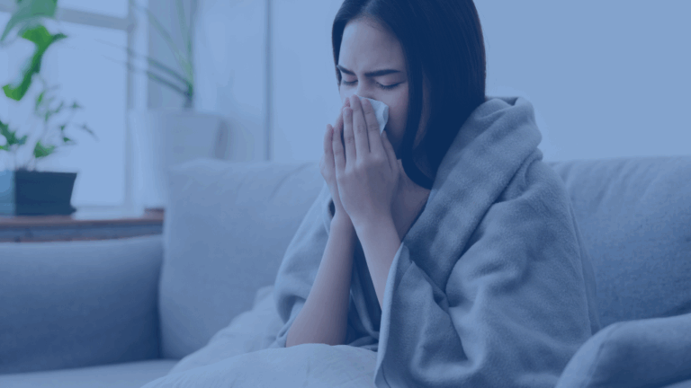 Staying Healthy: Dealing with Cold and Flu Symptoms
