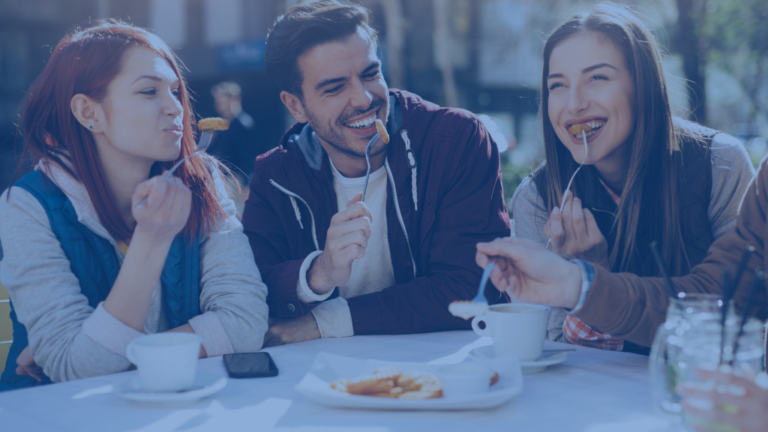 How Hospitality Workers Can Build Healthy Social Connections Outside of Work